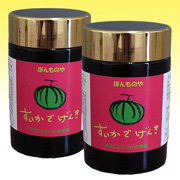 すいかでげんき